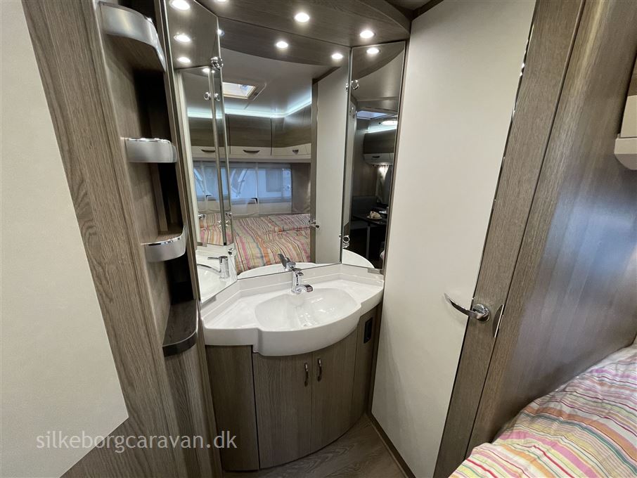 Hobby Prestige 720 UKFe